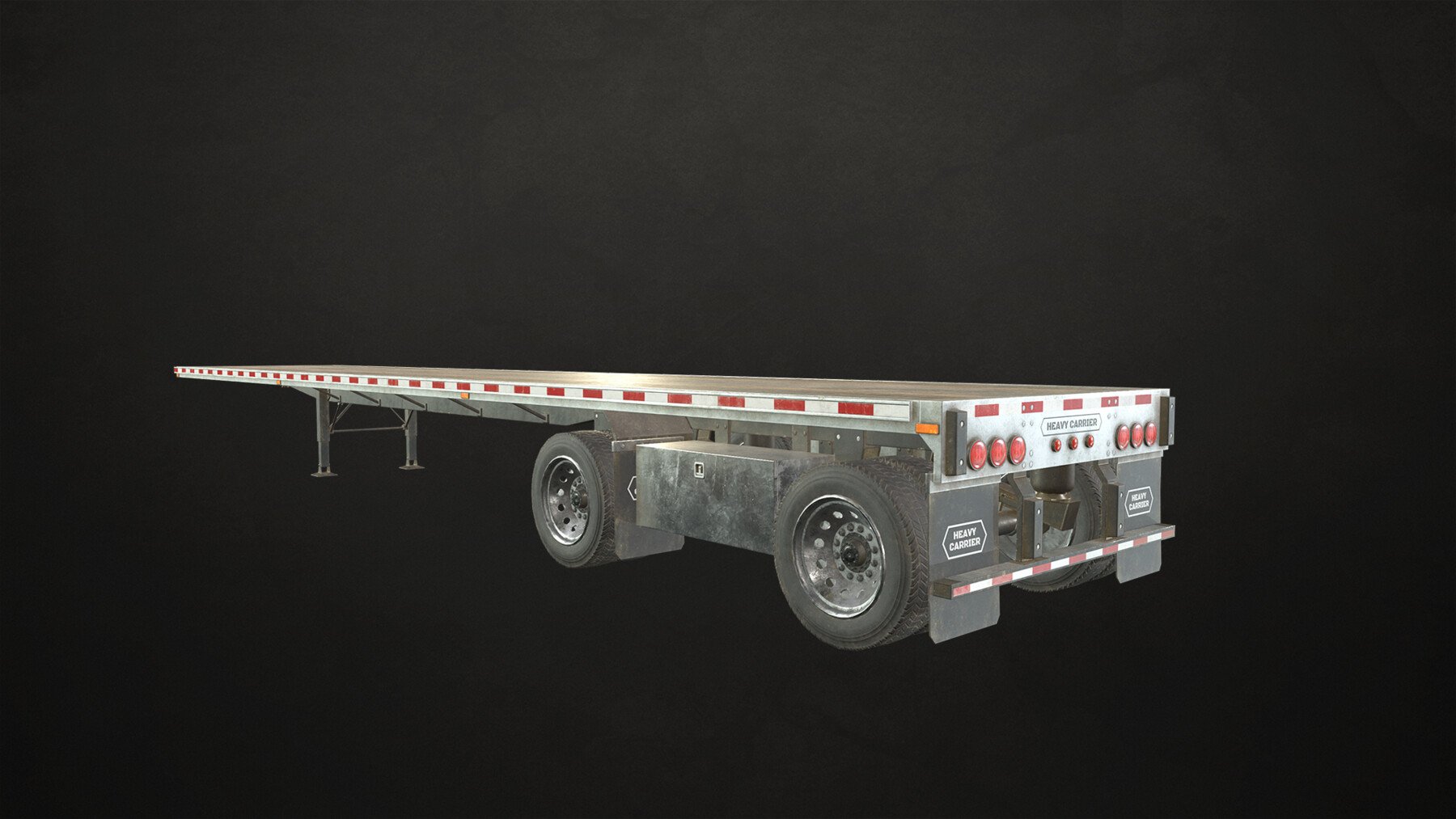 Flatbed Trailers