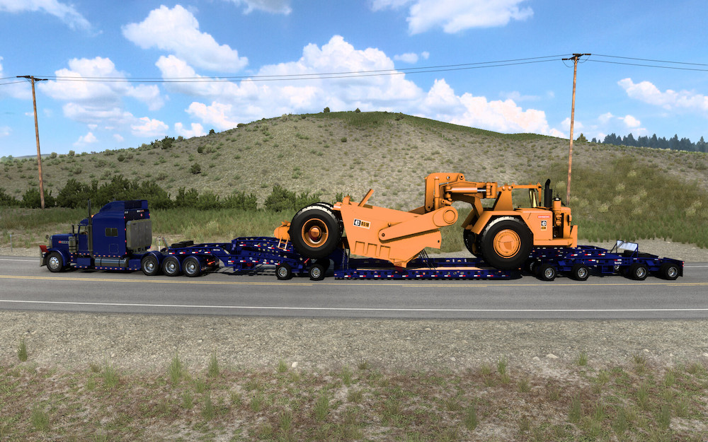 Heavy Equipment Transport