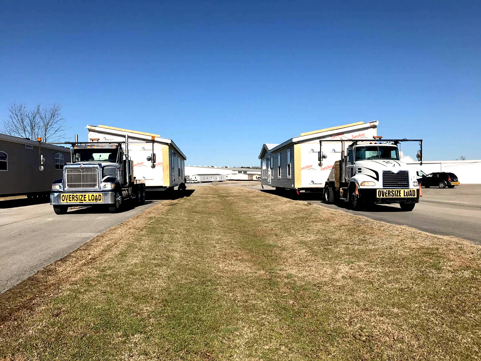 moving mobile homes