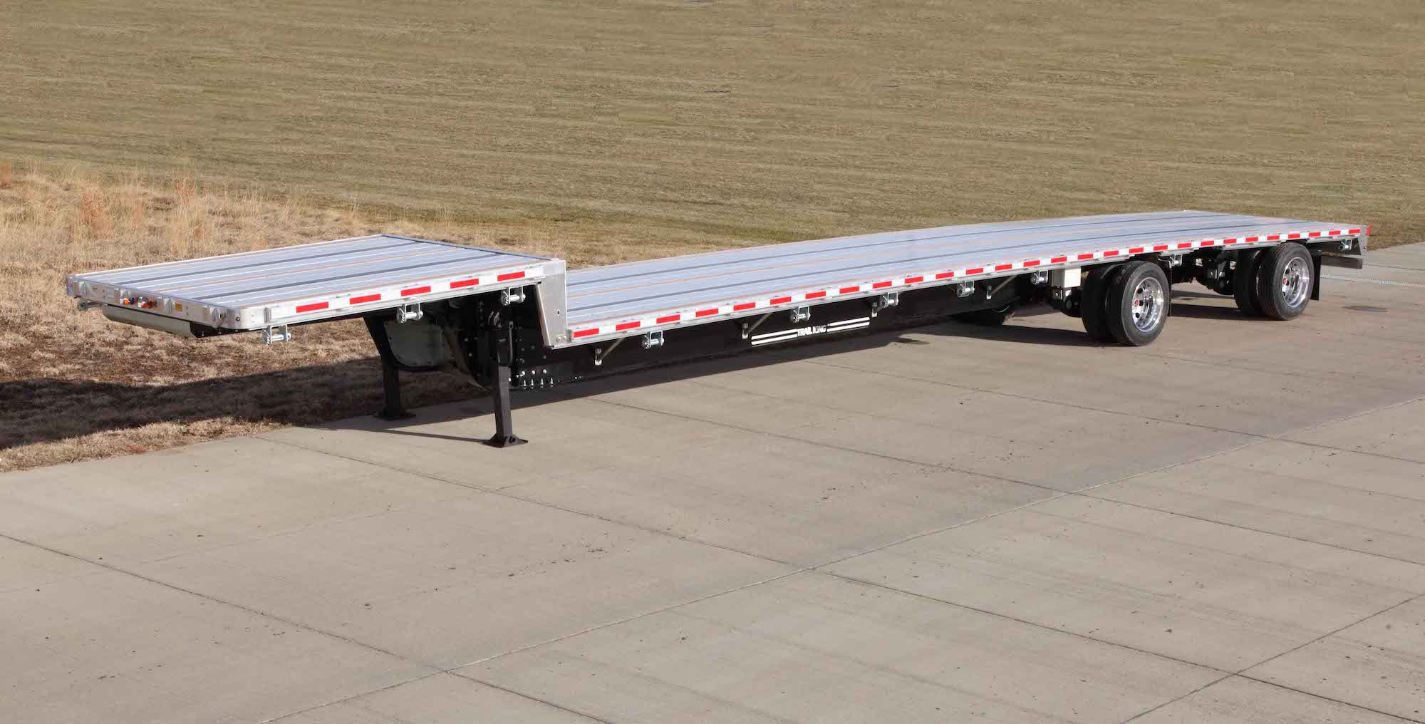 Step Deck Trailer Near Me