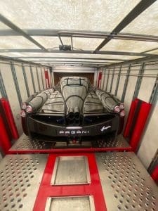 Luxury Car Shipping