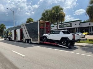 Luxury Car Shipping