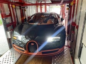 Luxury Car Shipping