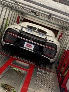 Luxury Car Shipping