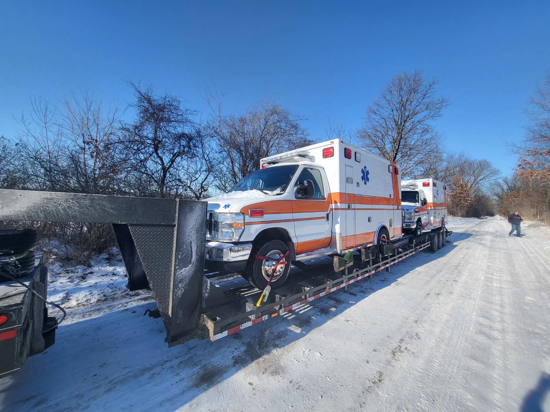 Ambulance Transport