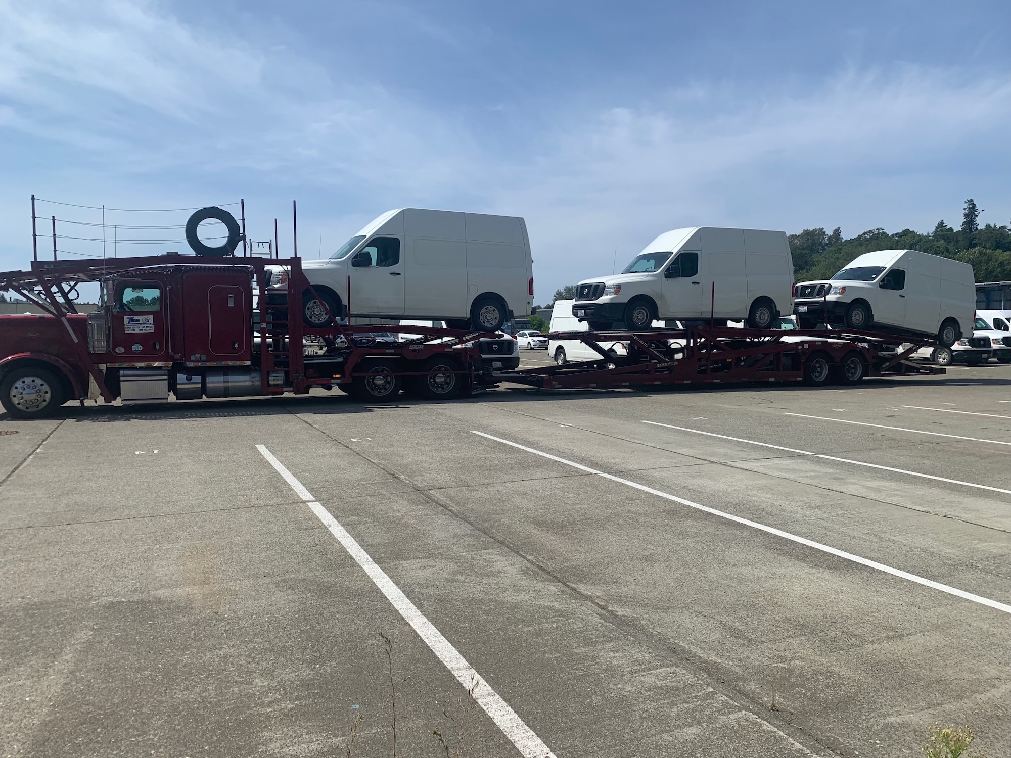 Vehicle Transport