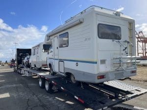 RV Transport