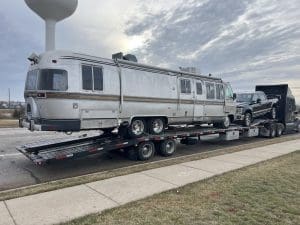 RV Transport