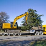 The Importance of Heavy Equipment Hauling for Your Business